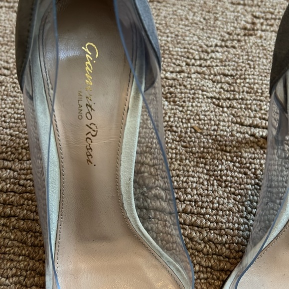 Gianvito Rossi plexi pump - Picture 5 of 6